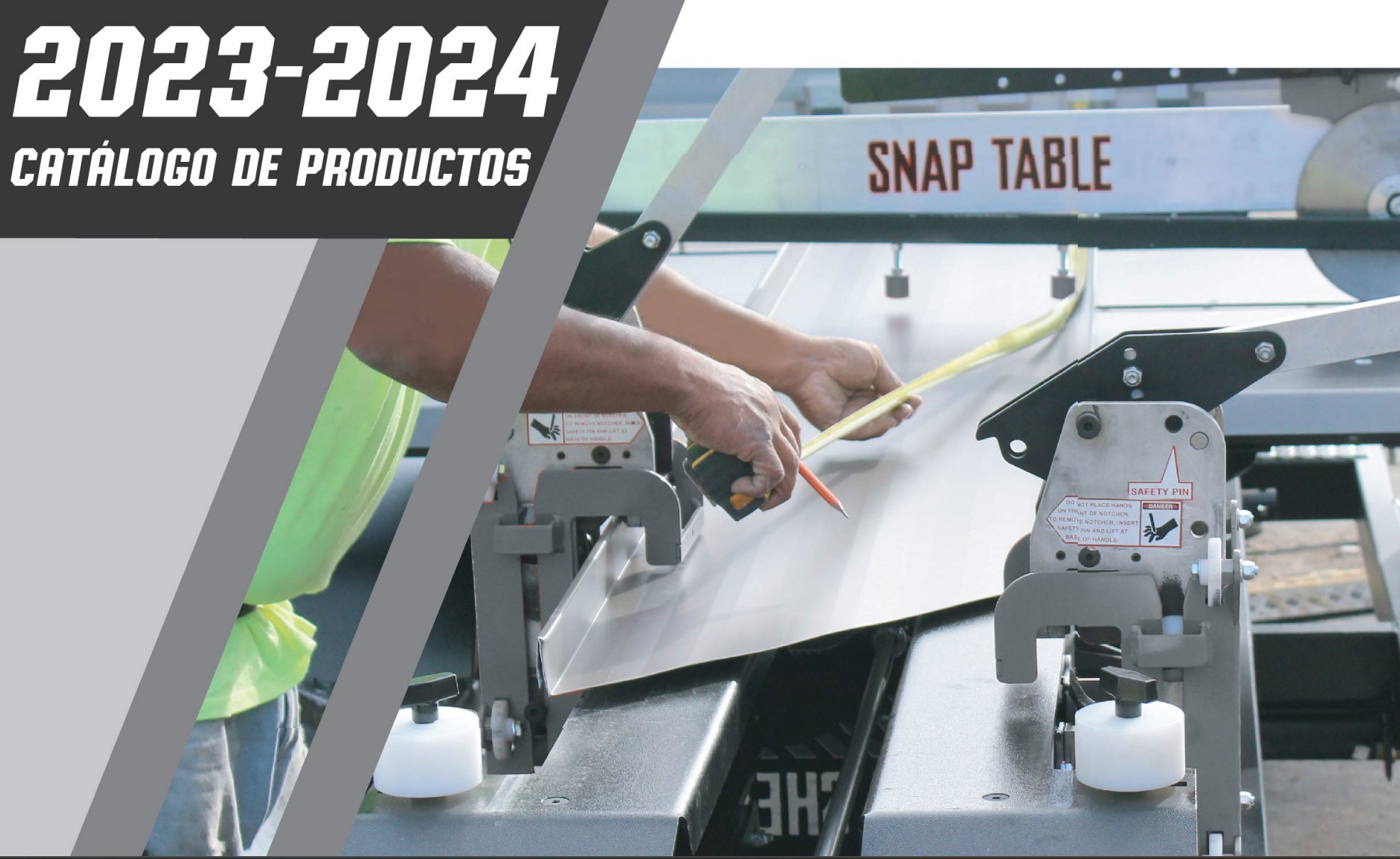 Swenson Shear - Spanish Digital Brochure