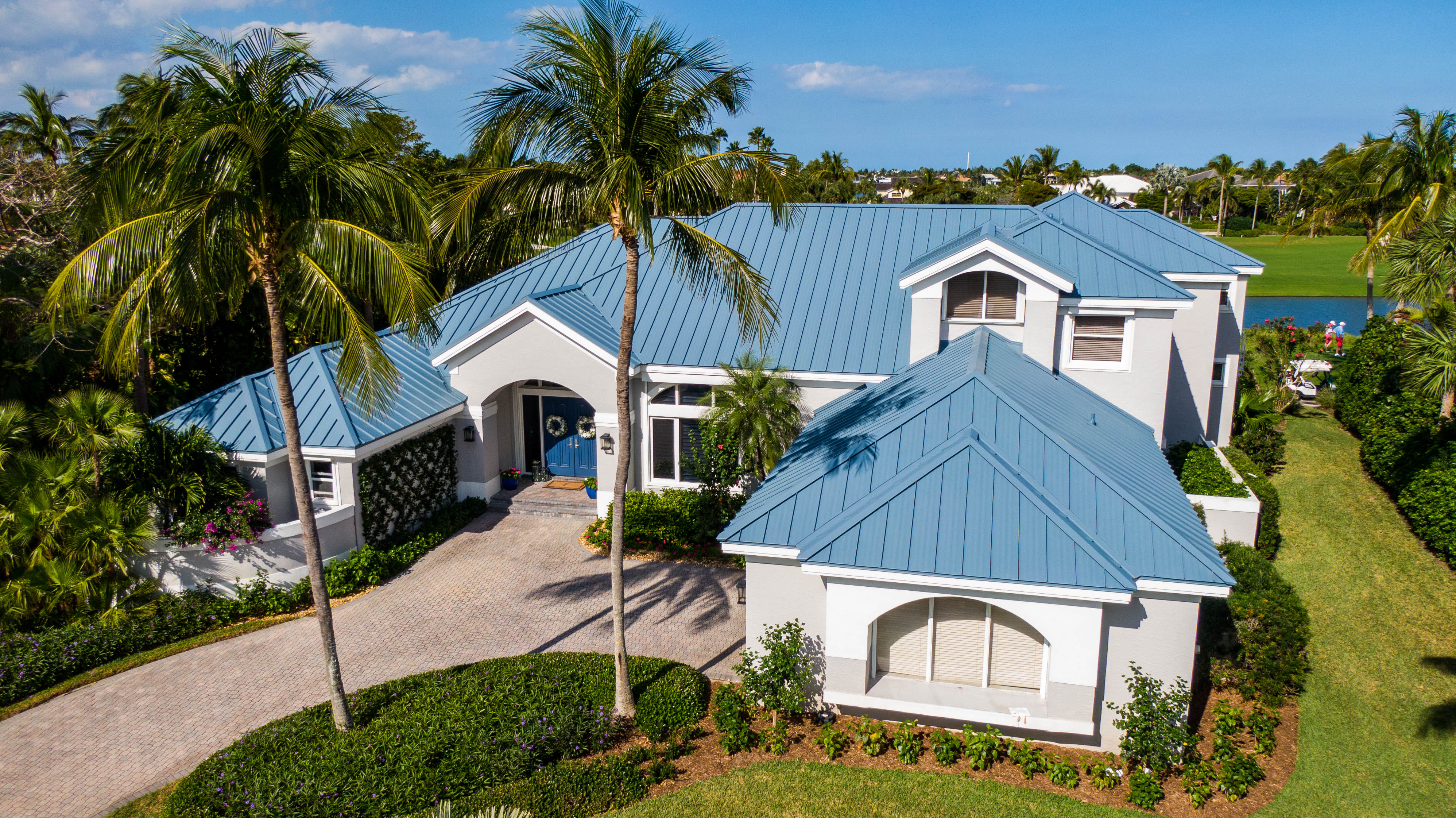 Total Roofing Systems - The Metal Roof Experts Inc. - Photo Gallery