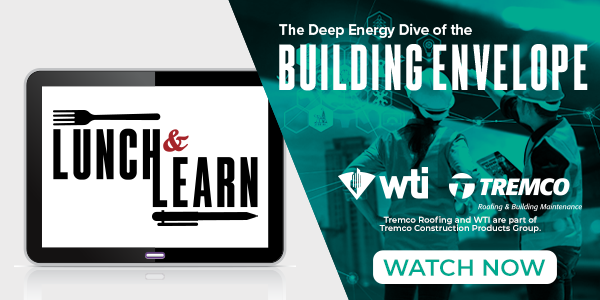 Tremco Lunch n Learn Energy Objectives 4.11