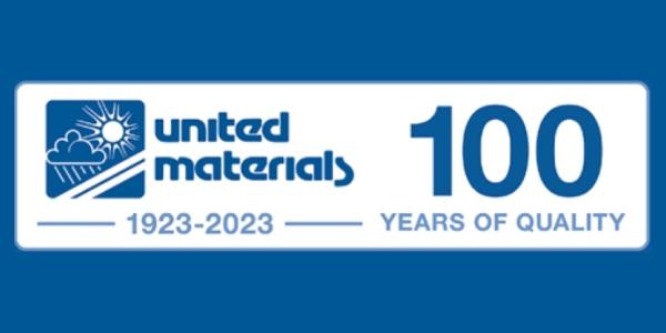 united materials - pr - 100 years - celebration - 2023