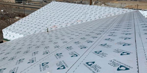 AEP Span Underlayment