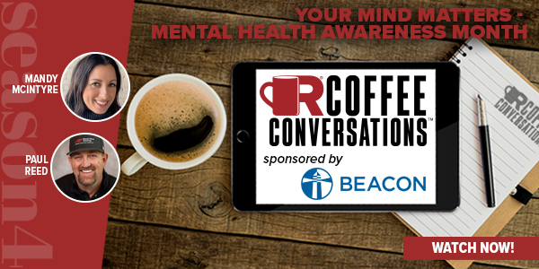 Beacon - Coffee Conversations - Your Mind Matters – Mental Health Awareness Month - WATCH