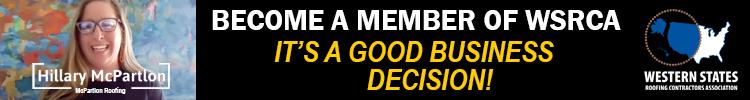 Become A Member - Banner - WSRCA