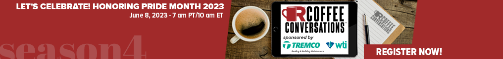 Coffee Conversations - Banner Ad - Let