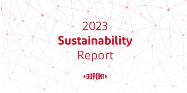 Dupont Tedlar 2023 Sustainability Report