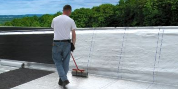 MFM Building Products waterproofing parapet walls