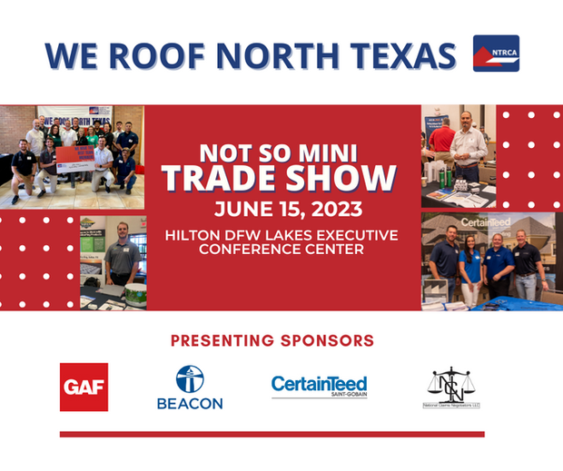 NTRCA - NOT SO MINI TRADE SHOW