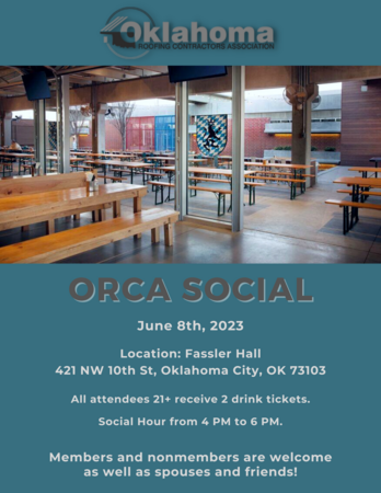 Orca Social - June 8th, 2023