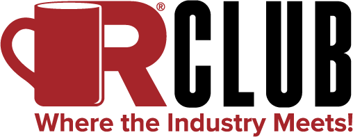 R-Club Logo - Where the Industry Meets - Sign Up