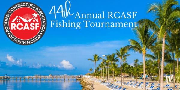 RCASF 44th Annual Fishing Tournament