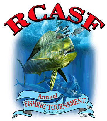 RCASF - 44th Annual Fishing Tournament