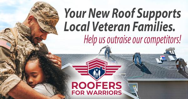 RCS Roofers for Warriors