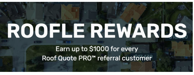 Roofle Rewards