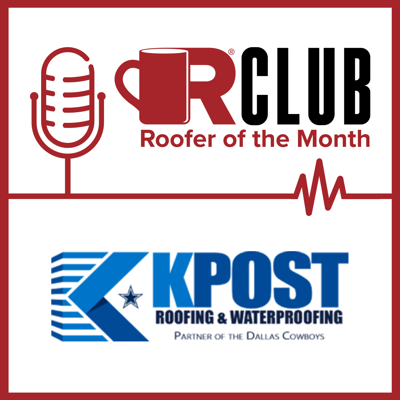 ROTM May 2023 - KPost Roofing & Waterproofing - POD