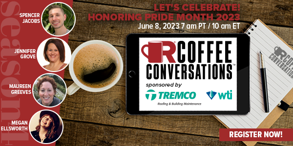 TREMCO WTI - Coffee Conversations - Let