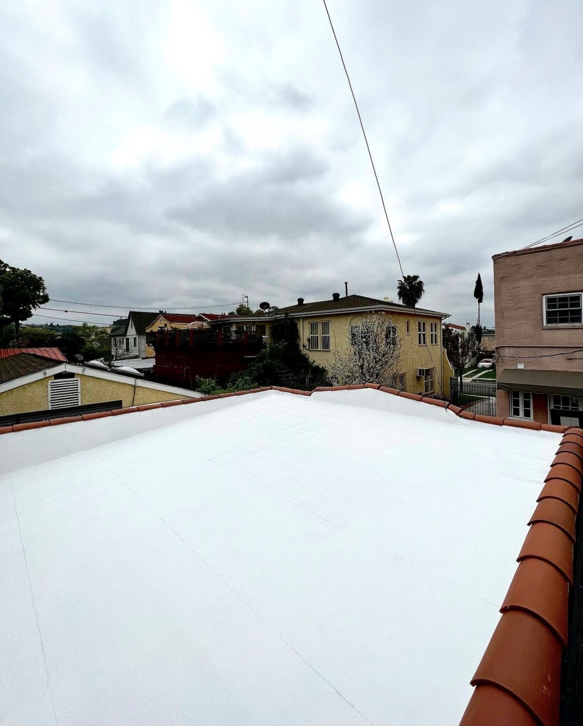 Two Brothers Roofing Co of Los Angeles, California