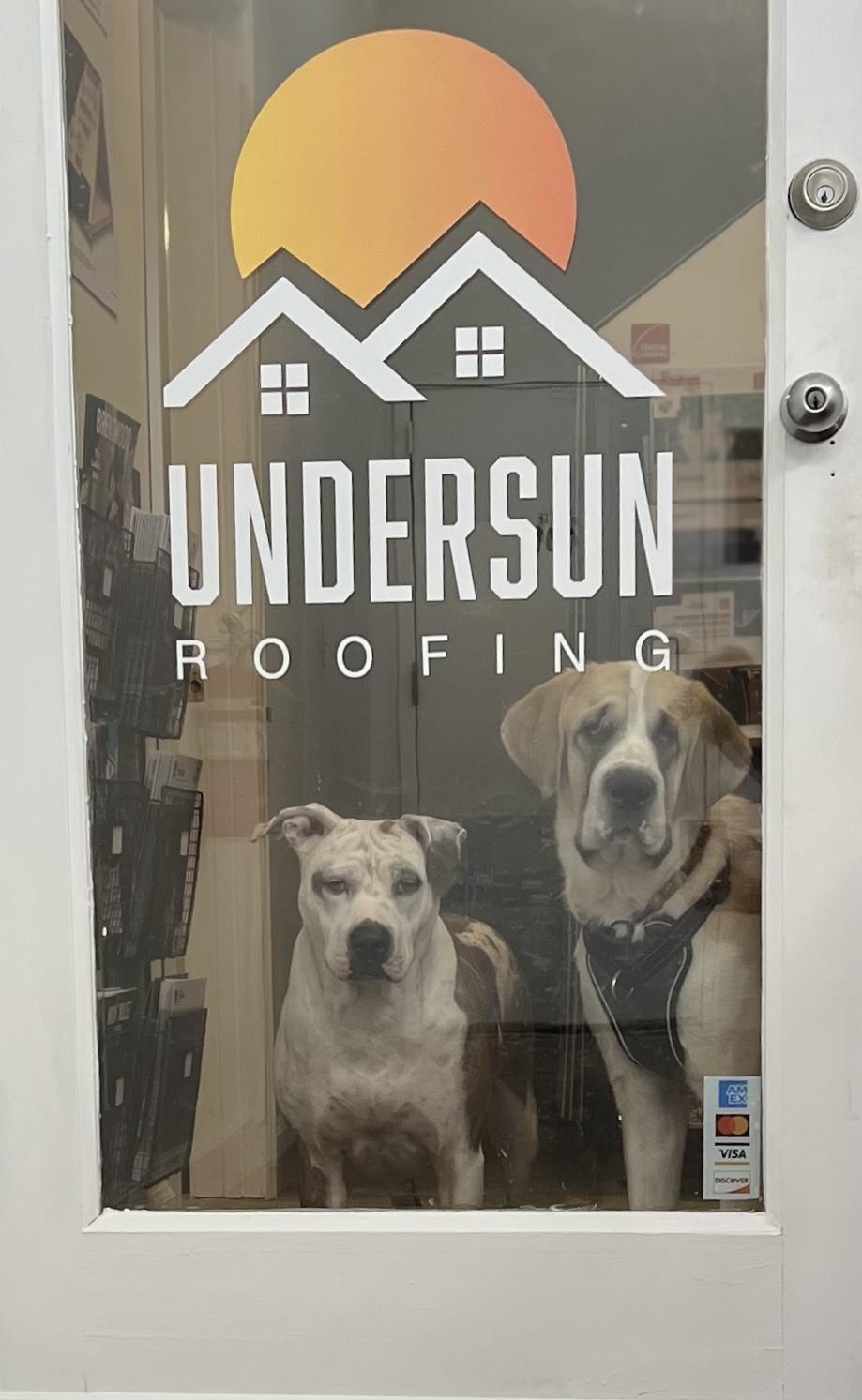 Undersun Roofing of Brentwood, Tennessee