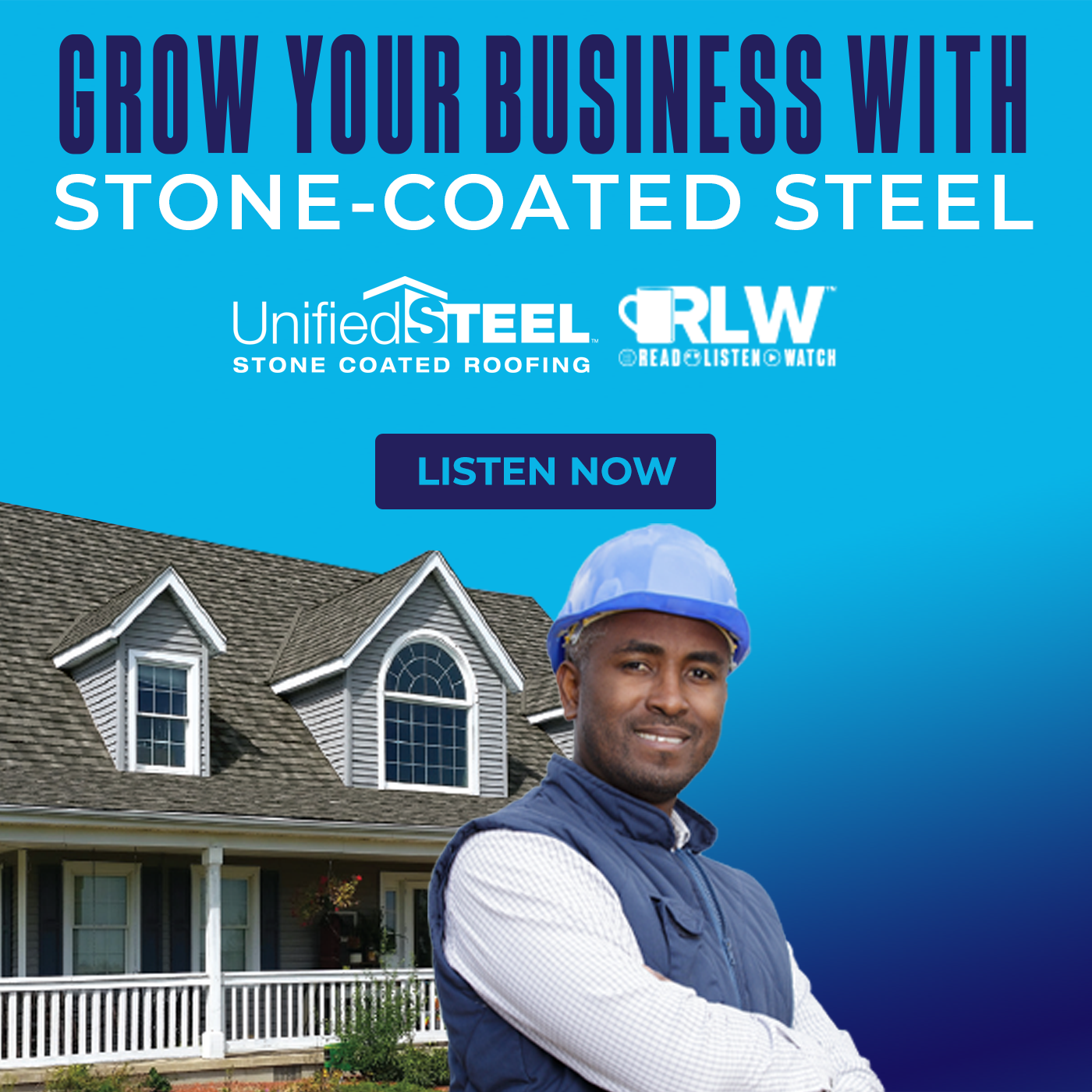 WestLake - Grow Your Business With Stone-coated Steel - RLW - POD