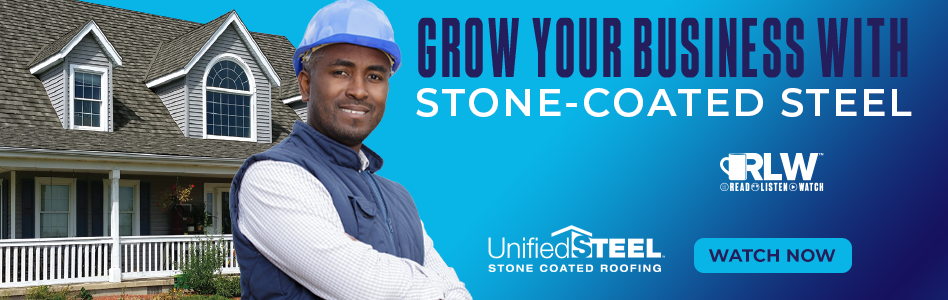 Westlake Royal Roofing - Billboard Ad - Grow Your Business With Stone-coated Steel (On Demand)