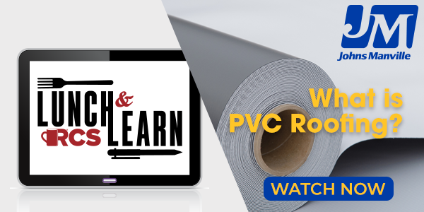 What is PVC Roofing? - Johns Manville Lunch & Learn