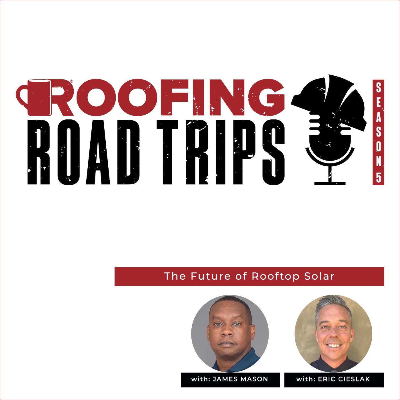 ABC Supply - James Mason and Eric Cieslak - The Future of Rooftop Solar