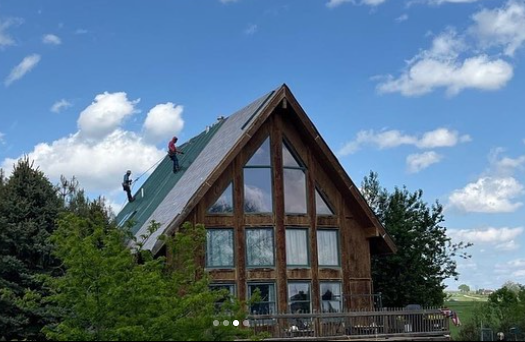 Aspen Leaf Roofing of Colorado