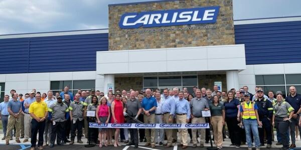 Carlisle construction materials - south missouri location - june 2023