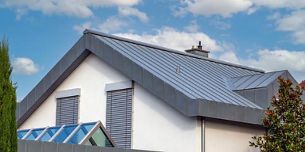 Chicago Metal Standing Seam Metal Roof