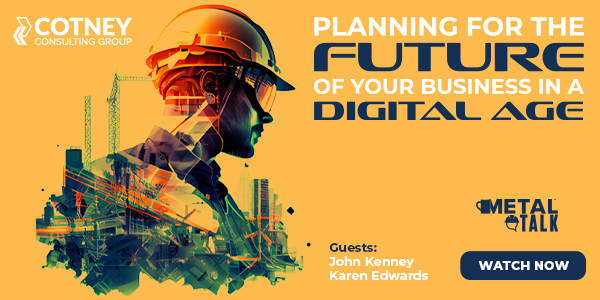 Cotney Consulting Watch Planning for Future Digital Age