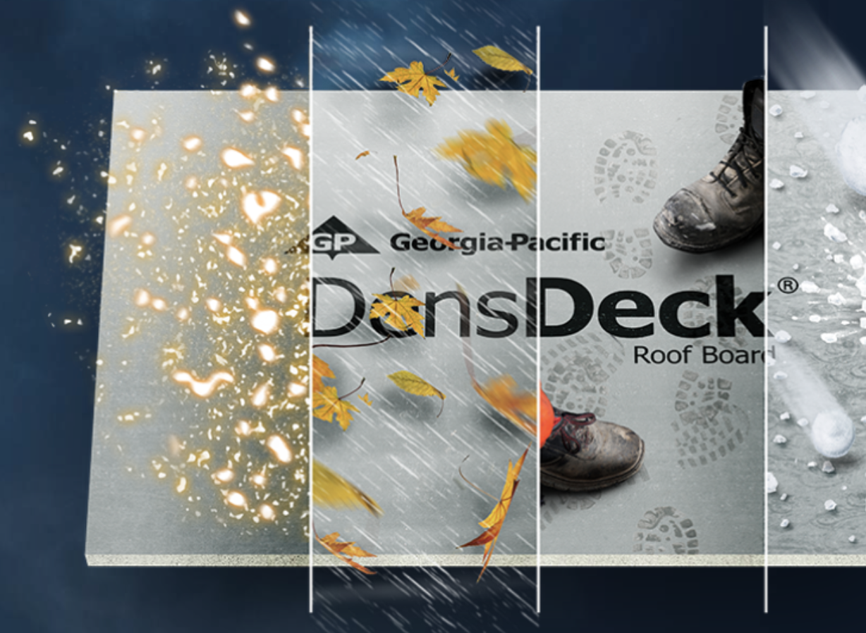 Georgia Pacific - DensDeck 2