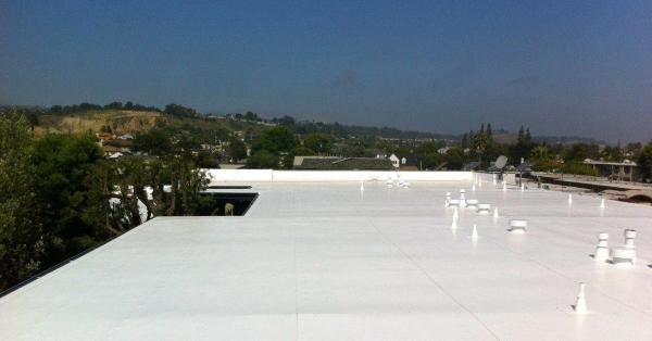 IB Roof Reflective Roofing