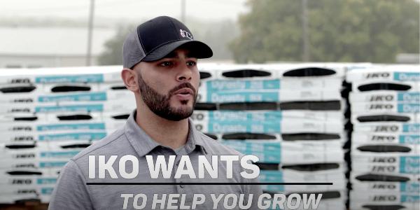 IKO Wants to Help you Grow