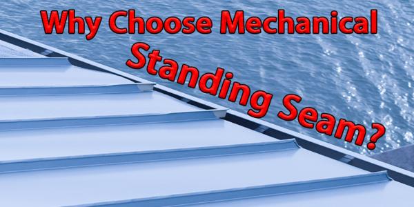 John Stortz Mechanical Standing Seam