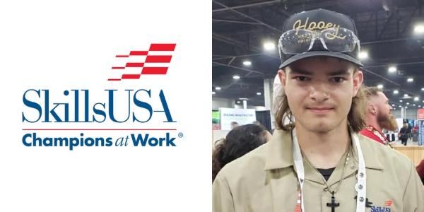 Kyle Cameron - skillsusa - nrca - june 2023