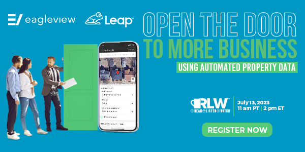 Leap Register Open the Door to More Business