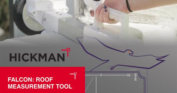 Metal-Era Falcon: Roof Measurement Tool