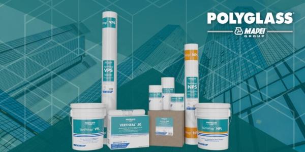 Polyglass - VertiWrap™ Air and Vapor Barrier Line of Products - 2023  - JUNE