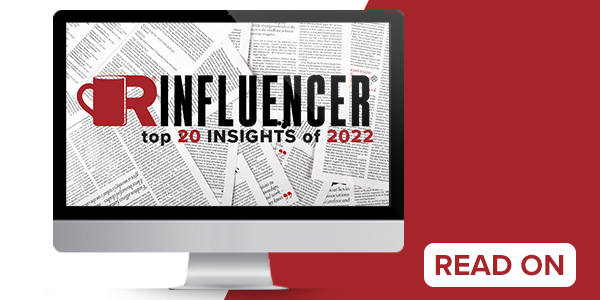 RCS 2022 influencers top 20 insights