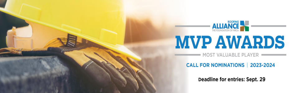 Roofing Alliance - MVP - Billboard