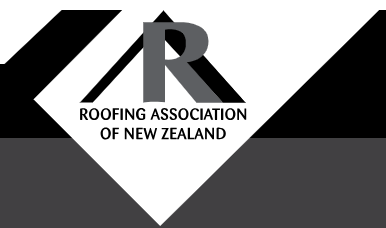 Roofing Association of New Zealand - logo