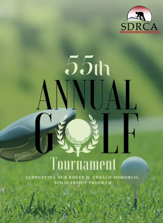 SDRCA - 55th Annual Golf Tournament