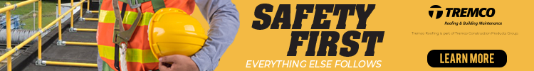 Tremco - Banner Ad - Safety First (June 2023)