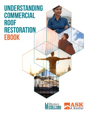 Western Colloid - Understanding Commercial Roof Restoration eBook