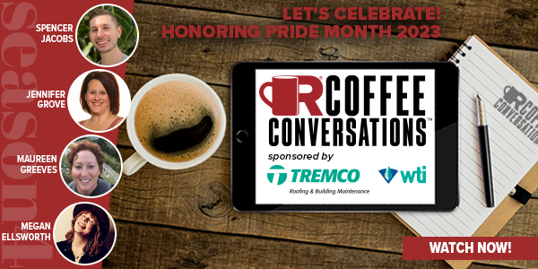 WTI Pride Coffee Conversations