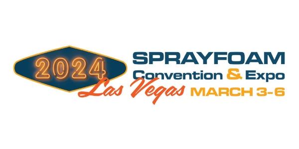 2024 - sprayfoam - convention -expo