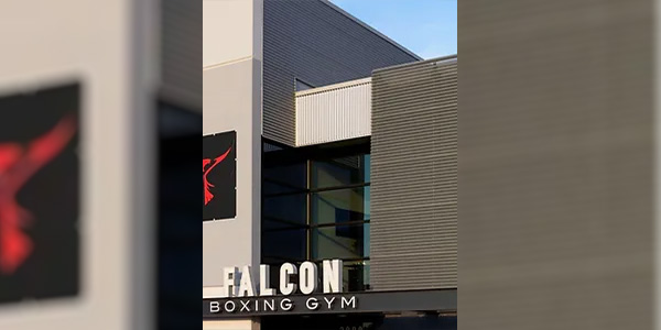 Chicago Metal Falcon Boxing Gym