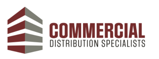 commercial distribution specialists - logo