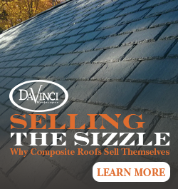 DaVinci - Sidebar Ad - Selling the Sizzle