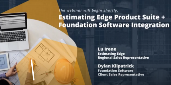 Estimating Edge Free Webinars 7.13