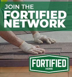 Fortified by IBHS - Join FORTIFIED Network - Sidebar